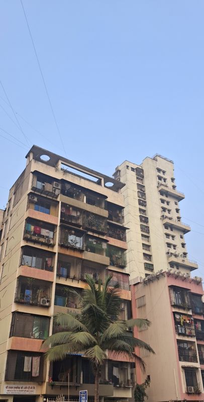 1 BHK Apartment For Rent in Ghansoli
