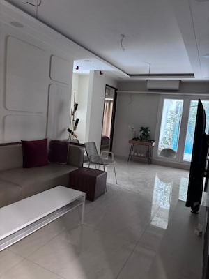 Team Area in 3 BHK Apartment at Raghav Paradise, Borivali East – for Sale