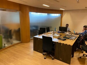 Team Area in  Office Space at Hauz Khas – for Rent