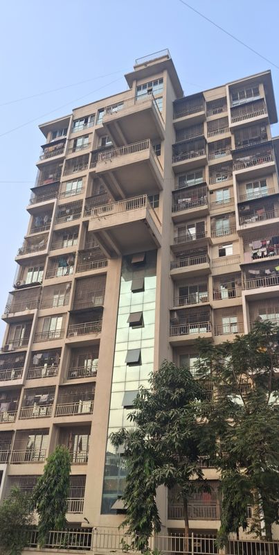 2 BHK 1256 Sq.Ft. Apartment in Krishna Heights Ghansoli