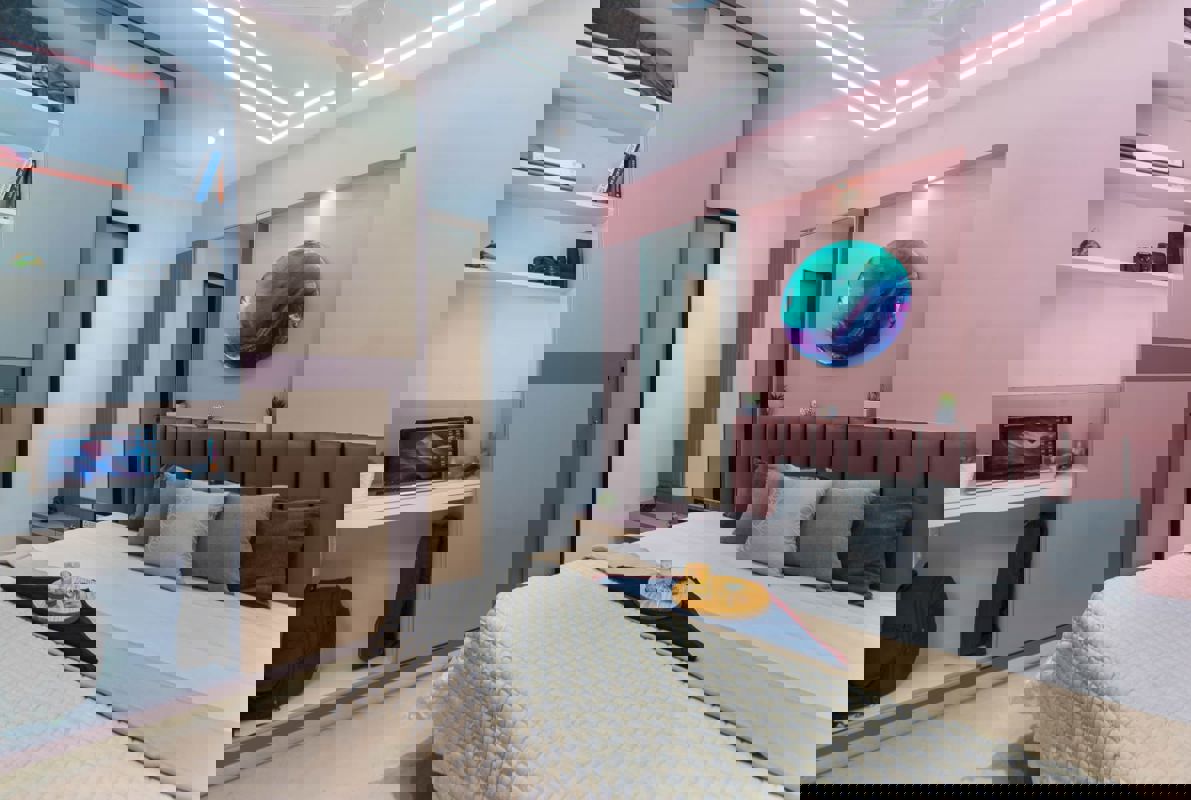 1 BHK Apartment For Sale in Vile Parle East