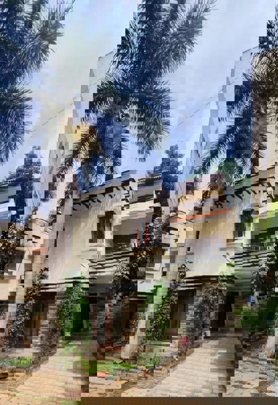 4 BHK + Servant Room Villa For Sale in Whitefield