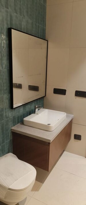 Bathroom in 3 BHK Independent House at Greater Kailash ii – for Rent