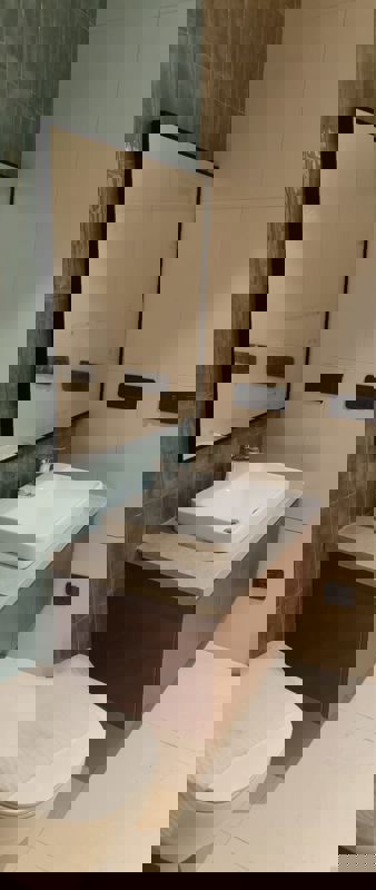 3 BHK + Servant Room Independent House For Rent in Greater Kailash II