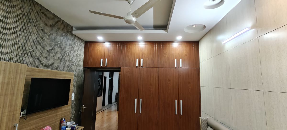 3 BHK + Study Room 1881 Sq.Ft. Apartment in Conscient Heritage Max