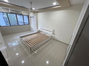 Staircase in 2 BHK Apartment at Bandra West – for Rent