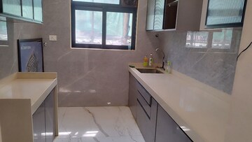 Kitchen in 1 BHK Apartment at Nandkumar Janki Legacy, Mira Road – for Sale