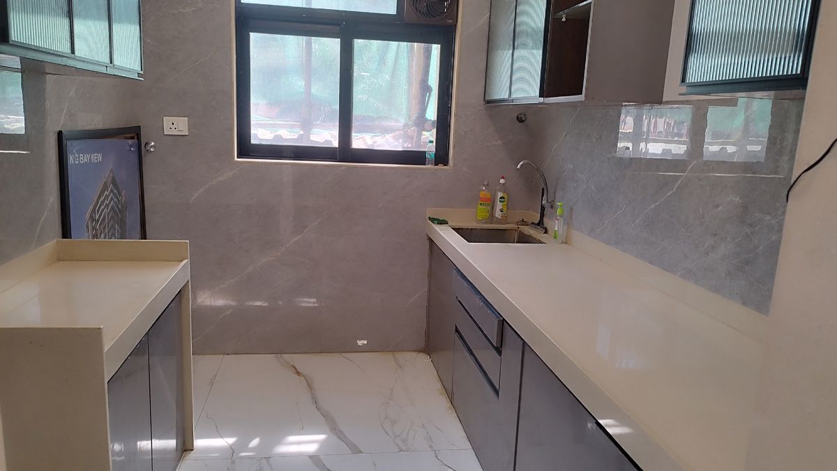 1 BHK Apartment For Sale in Nandkumar Janki Legacy