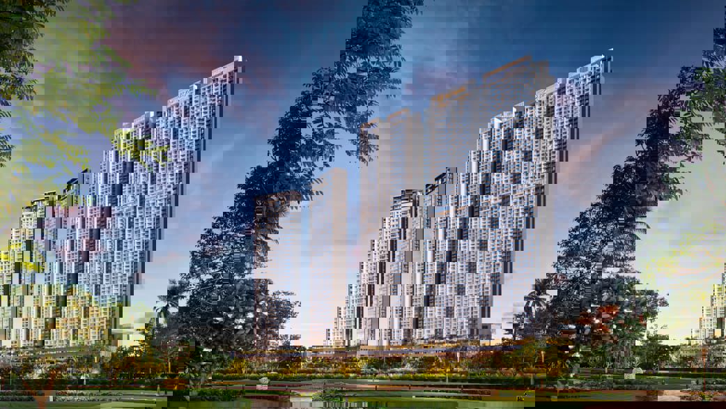 3 BHK + Pooja Room Builder Floor For Sale in Charkop Sector 4