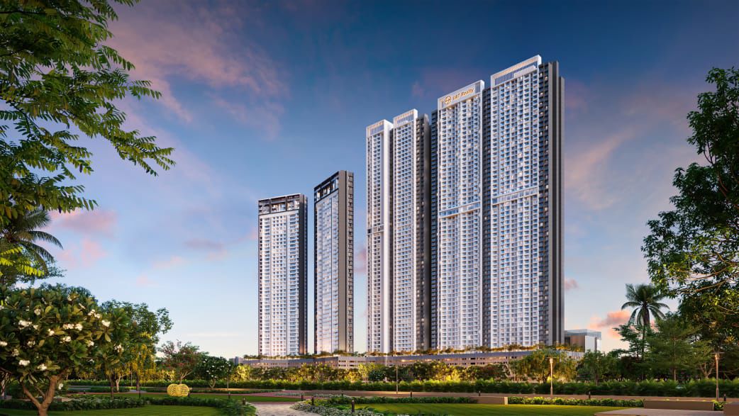 3 BHK + Pooja Room Builder Floor For Sale in Charkop Sector 4