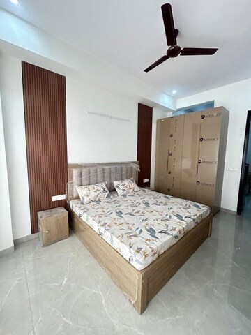 Bedroom in 1 BHK Builder Floor at Sector 31 – for Rent