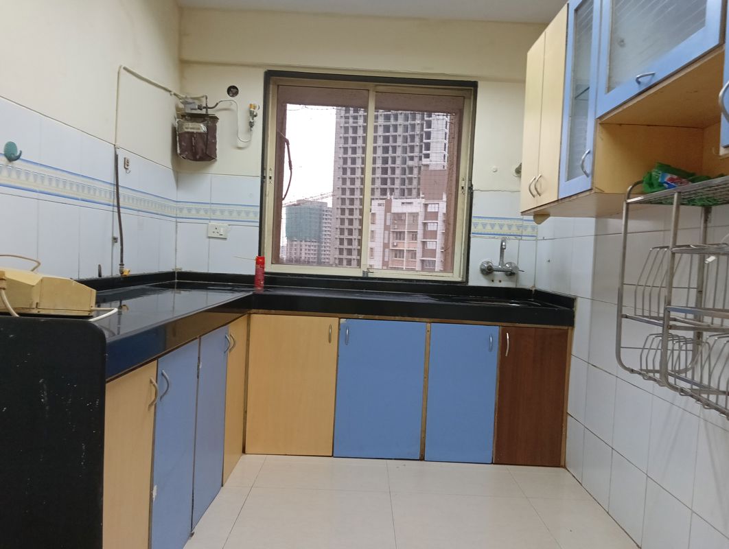 1 BHK + Pooja Room Apartment For Rent in Agarwal Trinity Towers