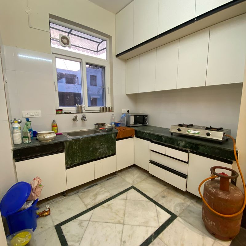 3 BHK Apartment For Rent in Sector 38