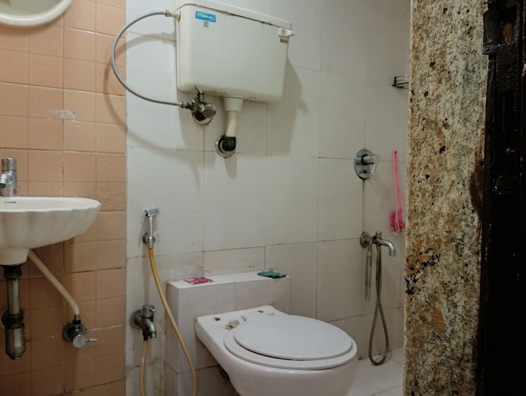 3 BHK + Pooja Room Apartment For Rent in Romell Diva