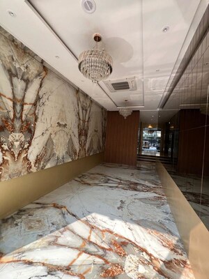 Bedroom in 2 BHK Apartment at Mahavir Square, Manpada – for Rent