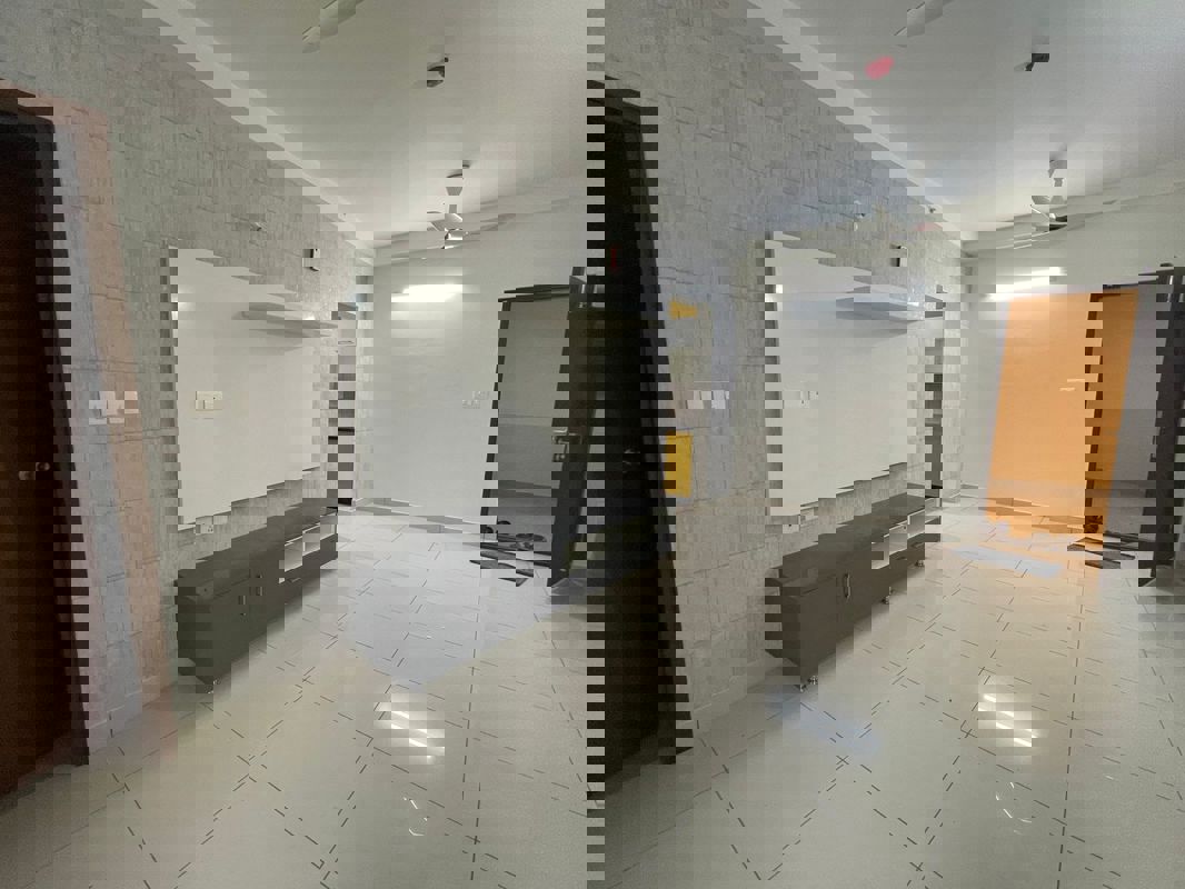 3 BHK Apartment For Rent in Godrej Aqua