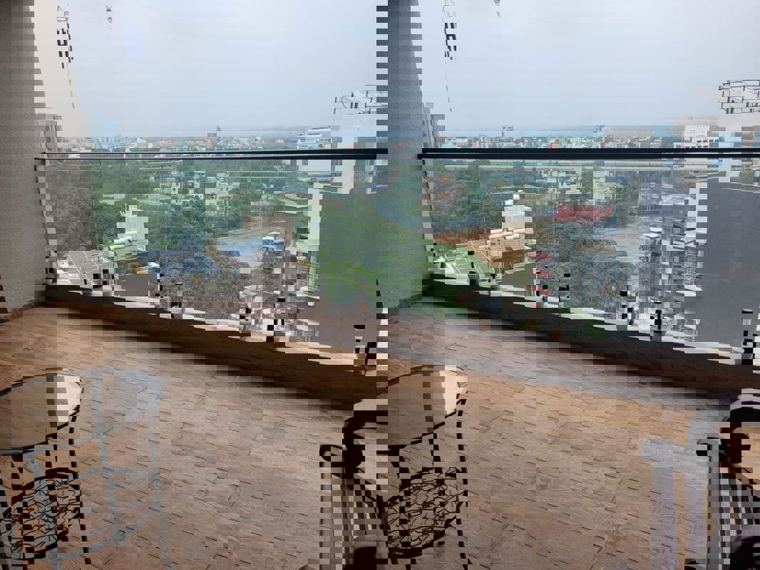 3 BHK + Extra Room 1800 Sq.Ft. Apartment in Nirman Vishnubaug