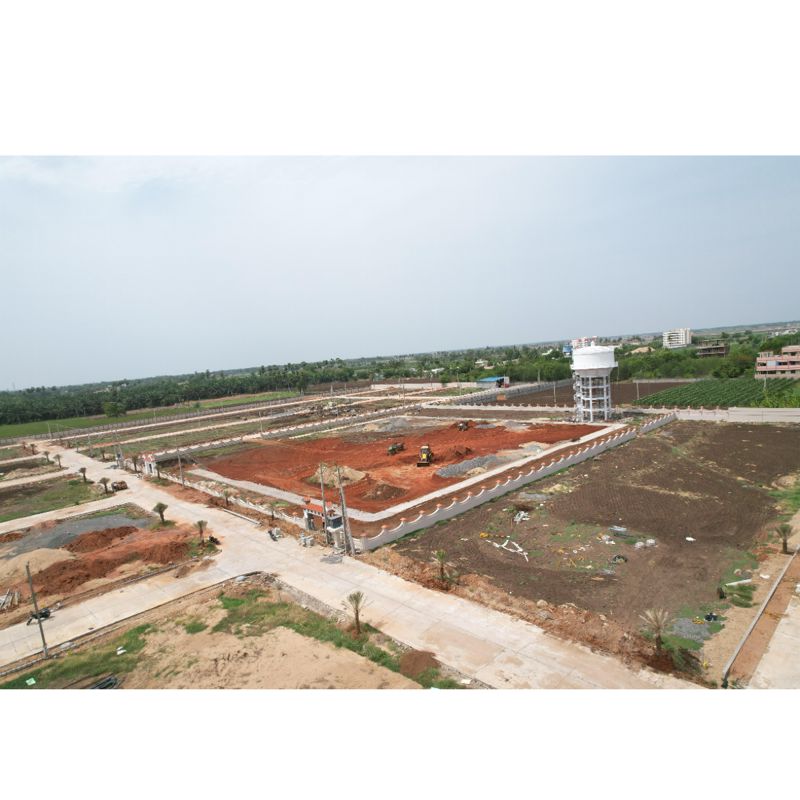 Plot For Sale in Mangalagiri