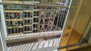 Balcony in 2 BHK Apartment at Nandkumar Janki Legacy, Mira Road – for Sale