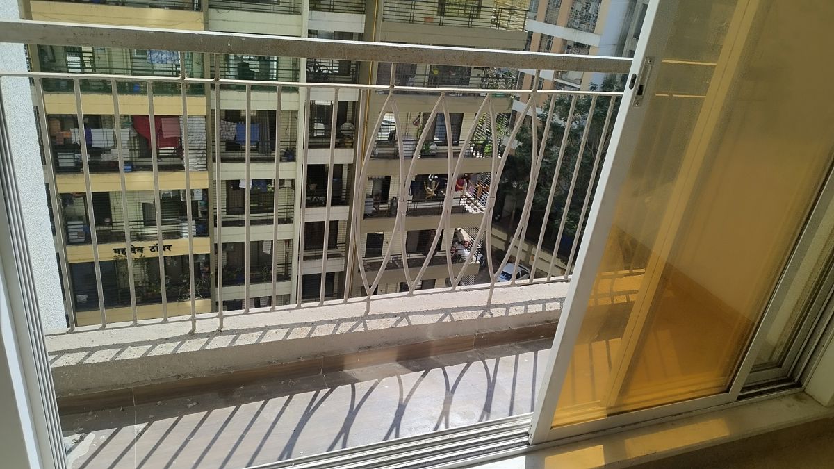 2 BHK + Store Room Apartment For Sale in Nandkumar Janki Legacy