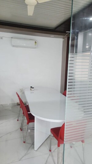 Floor Plan in  Office Space at Gomti Nagar – for Rent