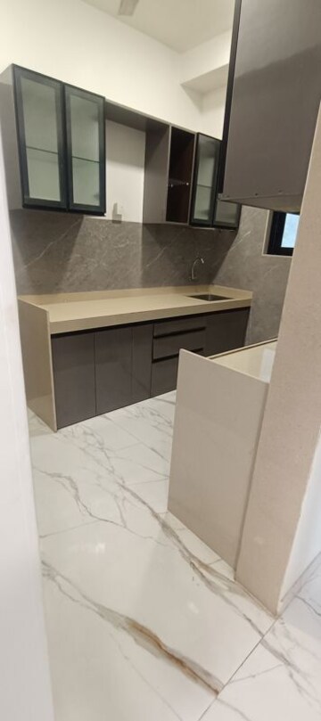 Kitchen in 1 BHK Apartment at RNA NG Bliss, Mira Road – for Sale
