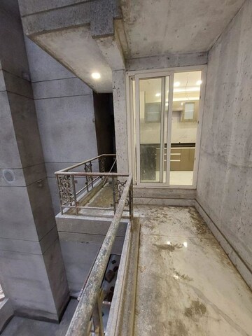 Balcony in 2 BHK Apartment at JK Iris, Mira Road – for Sale