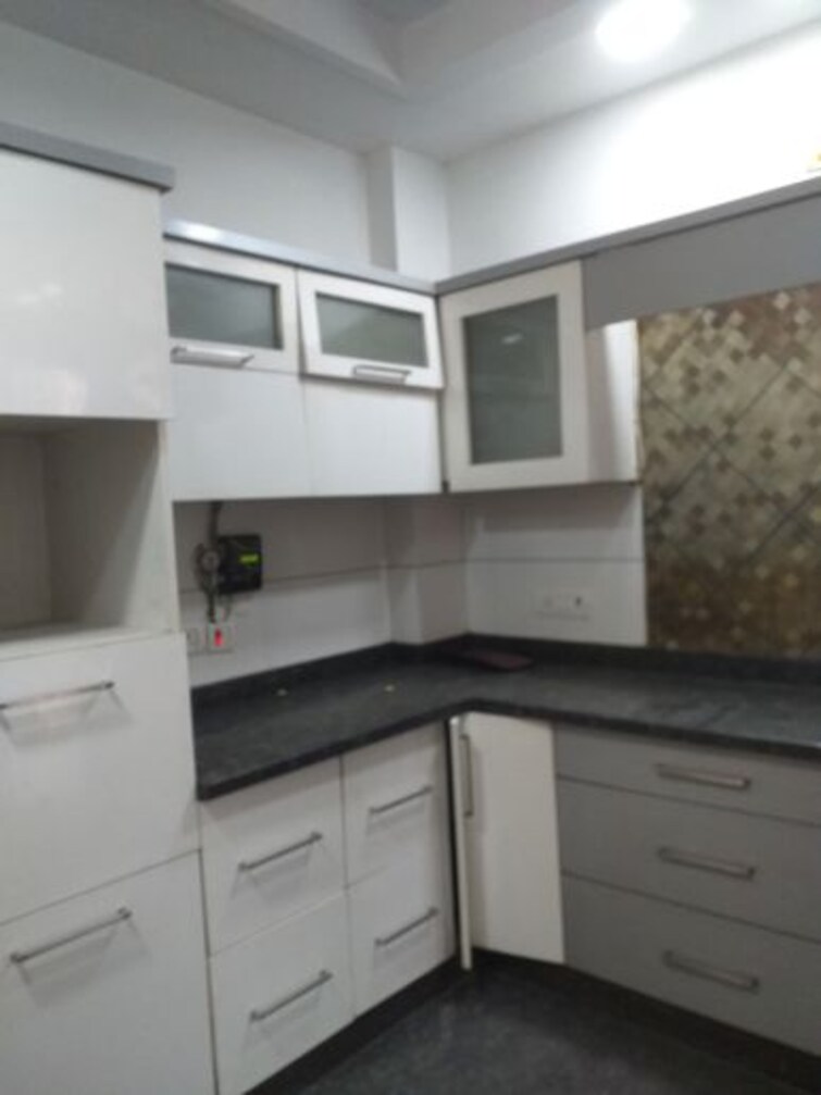 Kitchen, new rajinder nagar 3 Bedroom 1780 Sq.Ft. Builder Floor In New Rajinder Nagar Delhi 9877593