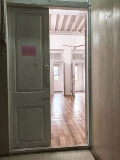 1 BHK + Pooja Room Apartment For Rent in Poornima Apartments