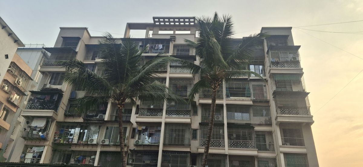 1 BHK 671 Sq.Ft. Apartment in Vaishali Apartment Ghansoli