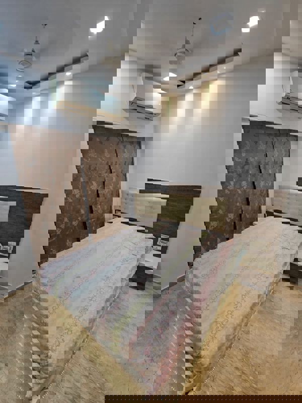 2 BHK + Pooja Room Apartment For Rent in Walkeshwar