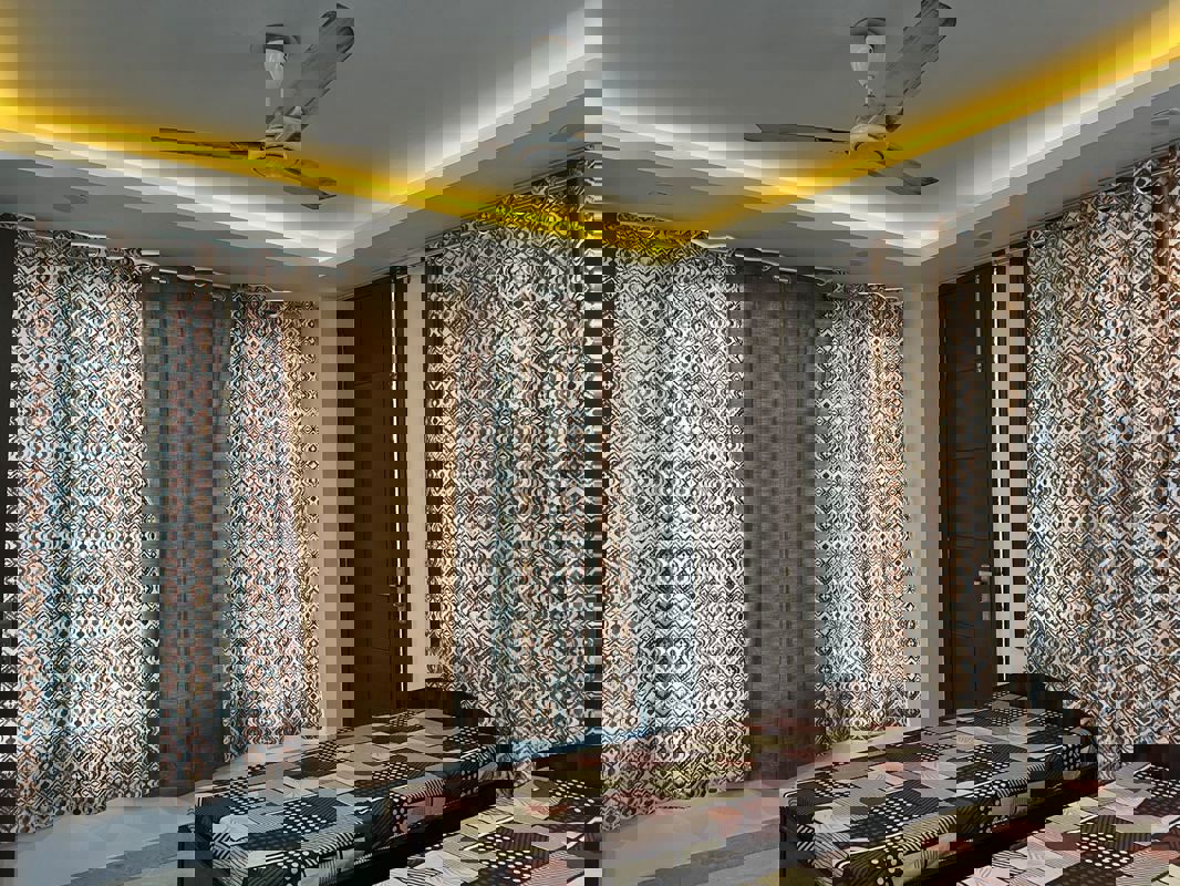 1 BHK Builder Floor For Rent in Malviya Nagar