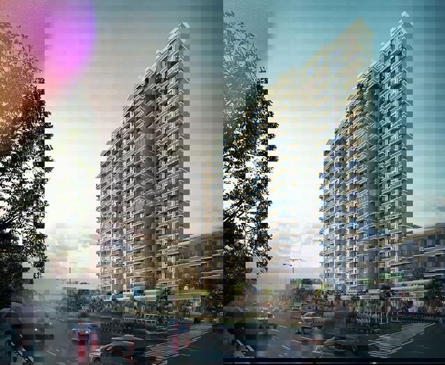 1 BHK + Pooja Room Apartment For Sale in Mangeshi Arcade