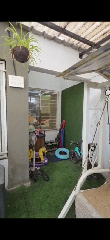 2 BHK + Pooja Room 1250 Sq.Ft. Apartment in Saheel Itrend Life