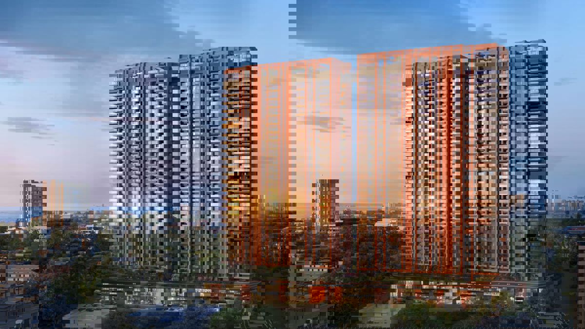 3 BHK 1577 Sq.Ft. Apartment in Godrej Skyshore