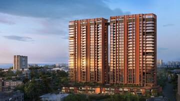 3 BHK Apartment For Sale in Godrej Skyshore, Versova