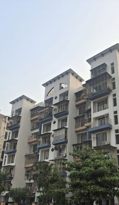 2 BHK Apartment For Rent in Aum Shree CHS