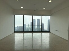 4 BHK + Pooja Room,Store Room Apartment For Sale in Rustomjee Crown