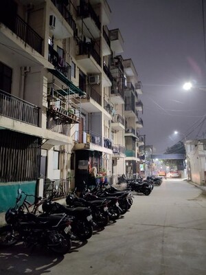 1 RK Apartment – Exterior View View at Omaxe GH6 EWS and LIG, Sarsawan - for Rent