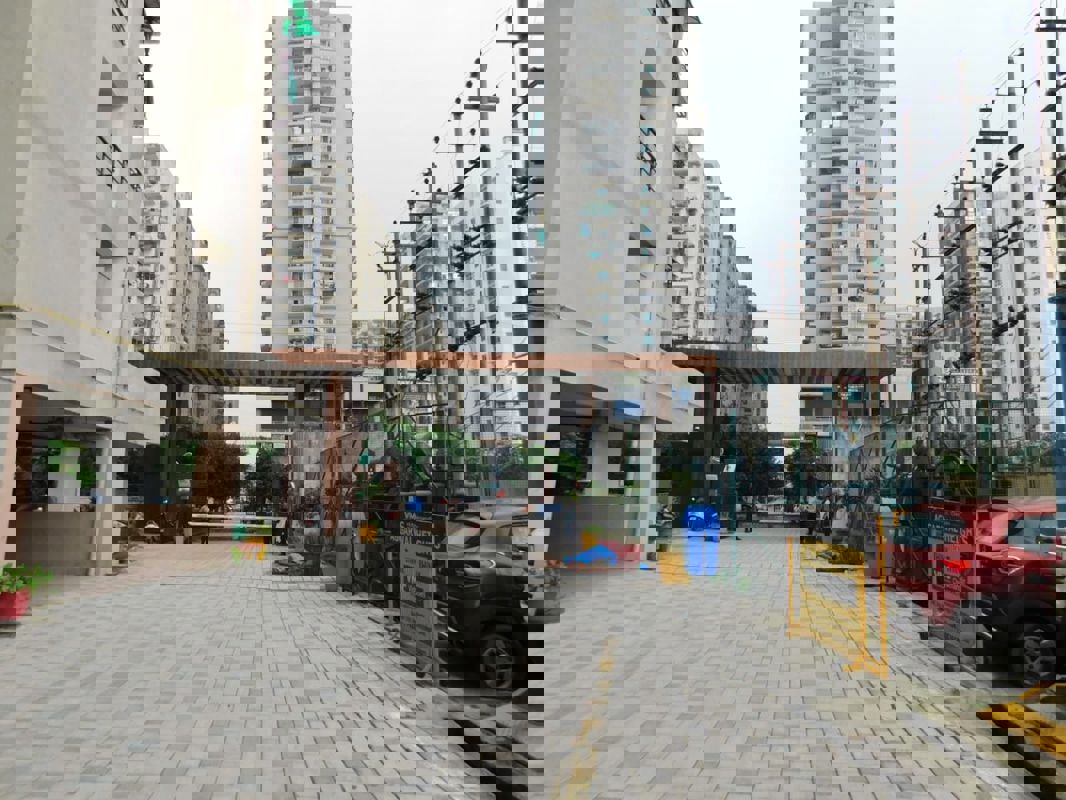 3 BHK + Pooja Room 1530 Sq.Ft. Apartment in SG Impressions 58