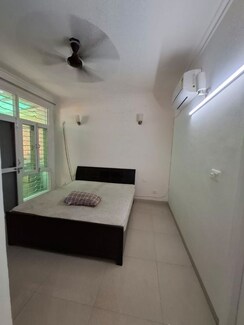 3 BHK + Pooja Room Builder Floor For Rent in Sushant Lok 3