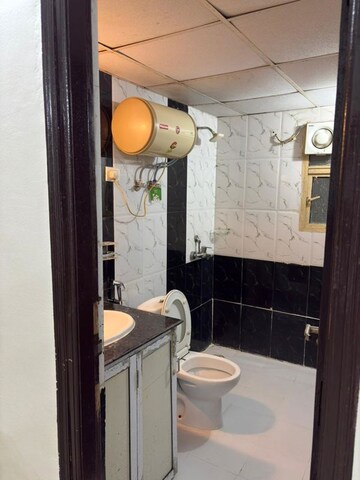 Master Bedroom in 3.5 BHK Apartment at Galaxy North Avenue, Gaur City 1 – for Sale