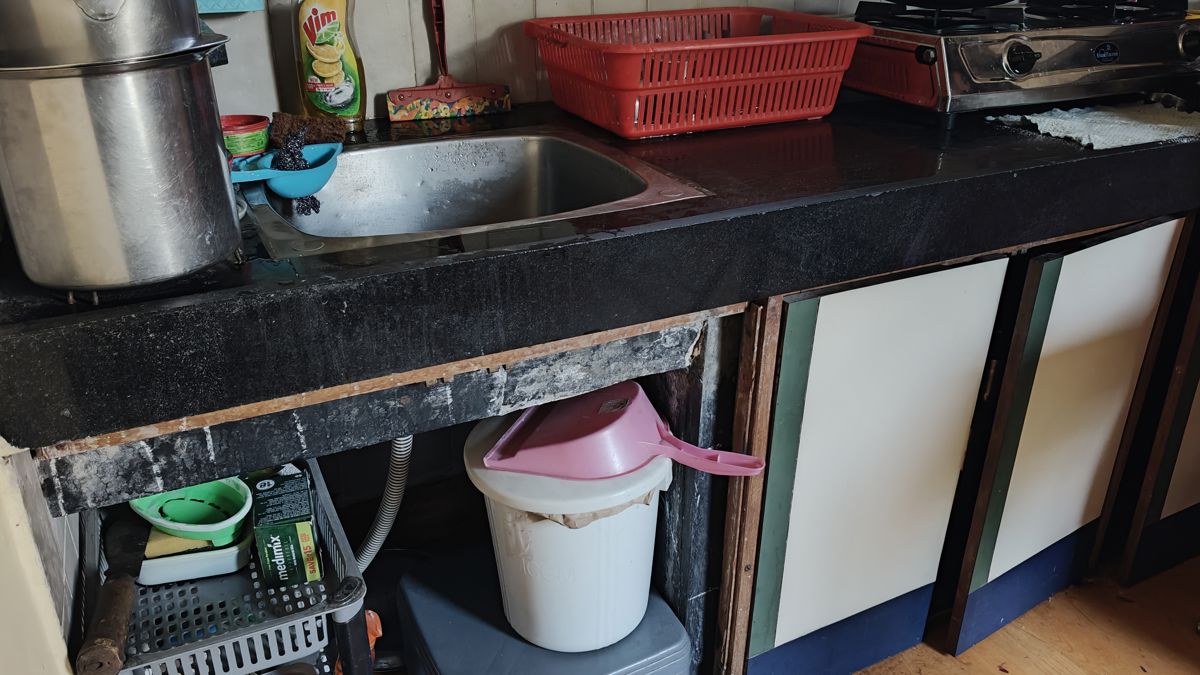 1 BHK Apartment For Rent in Lok Puram