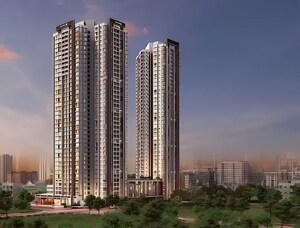 3 BHK Apartment For Sale in Kharghar