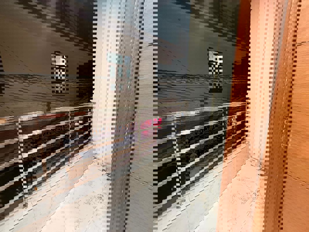 1 BHK + Study Room Builder Floor For Rent in Saket