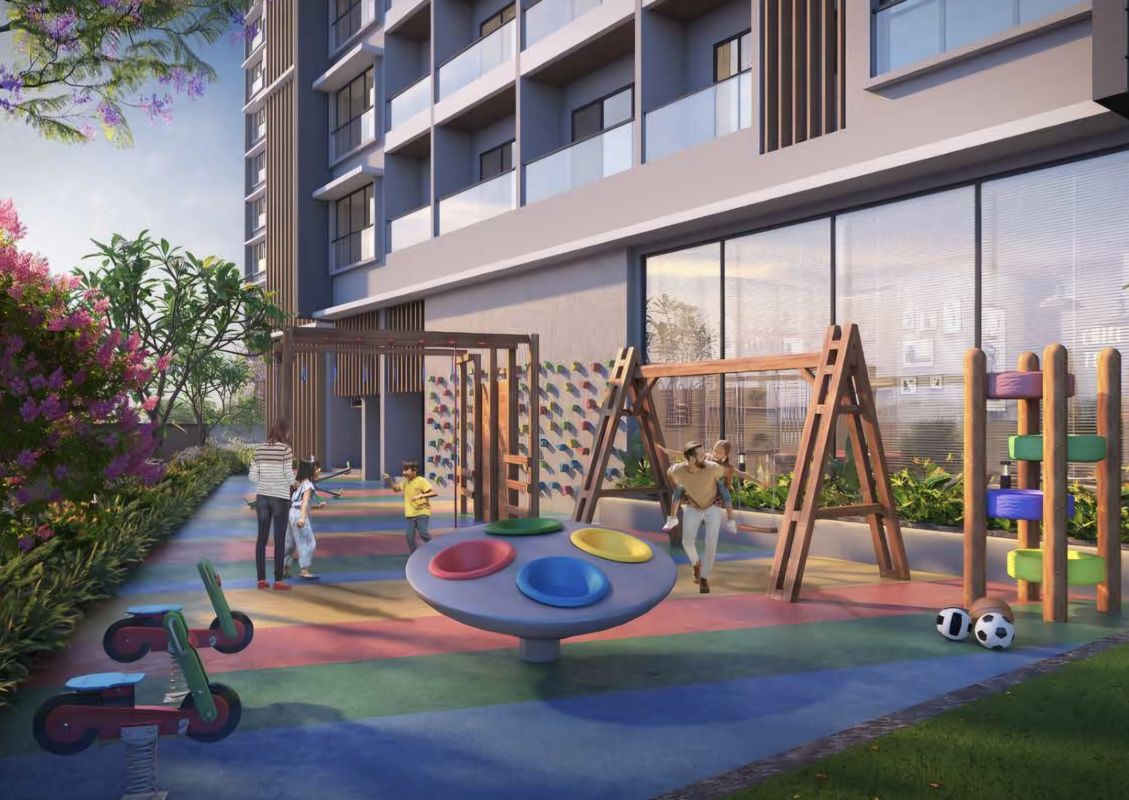 2 BHK Apartment For Sale in Jadeite Charkop Nandanvan CHS