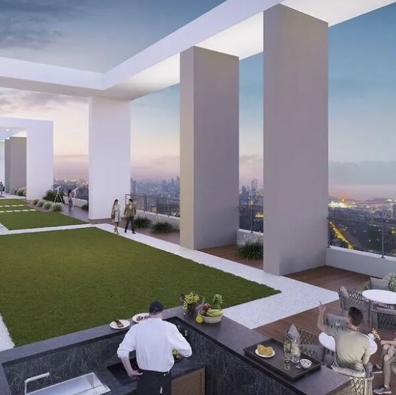 5 BHK Apartment For Sale in Mahalaxmi