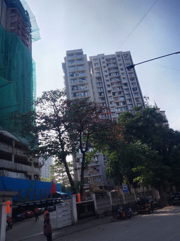 1 BHK 635 Sq.Ft. Apartment in Chheda Jai Devki