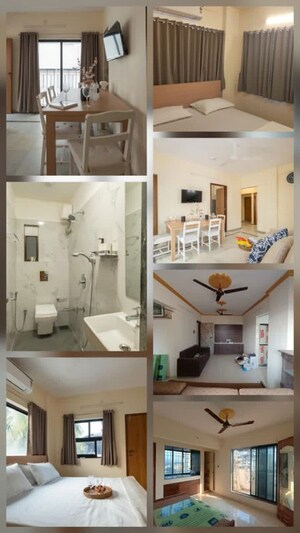 3 BHK Apartment For Rent in Sawans Pride, Kharghar