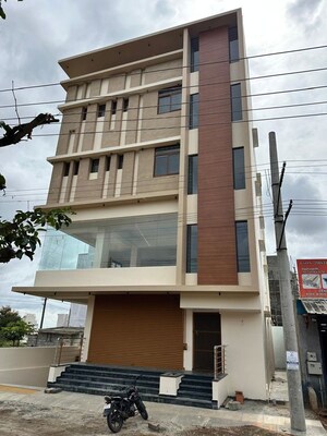 Showroom – Exterior View View at Alanahalli Layout - for Rent